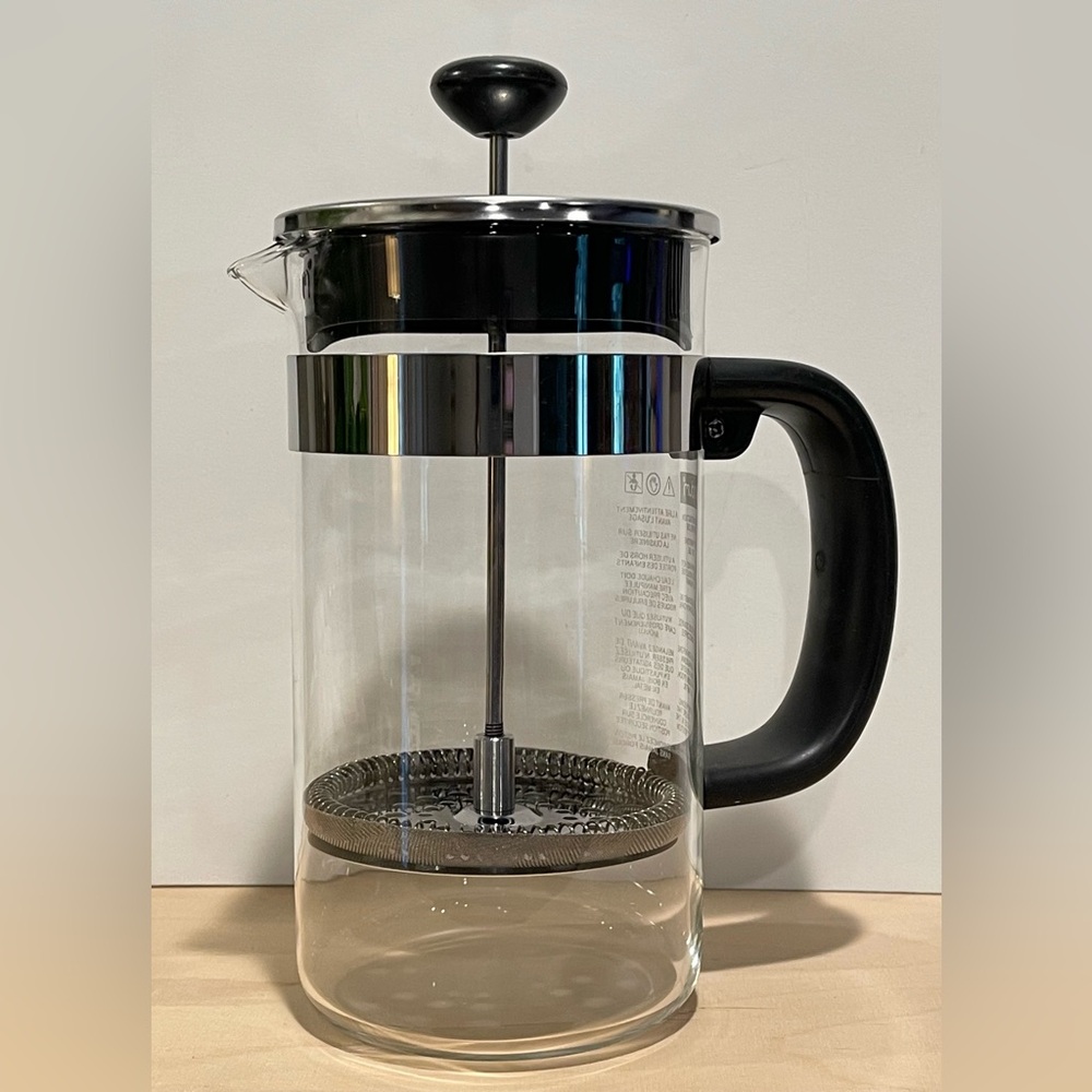 Bodum French Press Coffee Maker